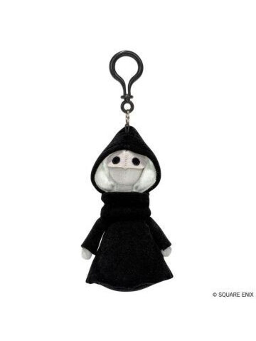 Square Enix Final Fantasy XIV Ancient One Plushie Keychain